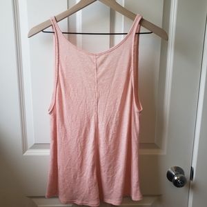 Free People high neck tank